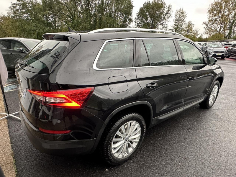 Photo 7 de l'offre de SKODA KODIAQ 2.0 TDI SCR - 150 - BV DSG7 - STYLE - CAMERA AR   GPS à 24990€ chez Triplo auto