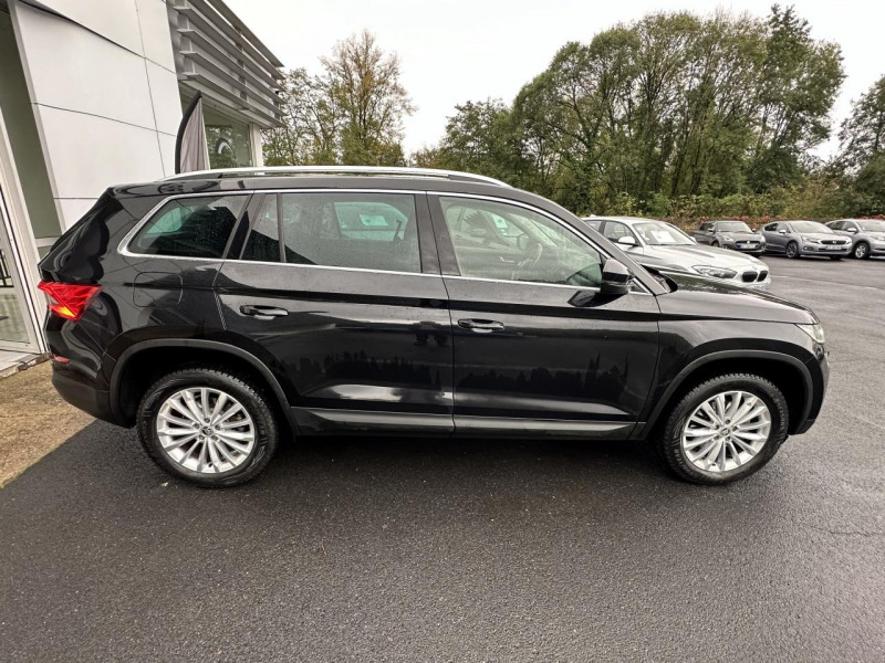 Photo 8 de l'offre de SKODA KODIAQ 2.0 TDI SCR - 150 - BV DSG7 - STYLE - CAMERA AR   GPS à 24990€ chez Triplo auto