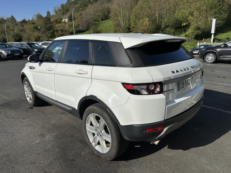 Photo 5 de l'offre de LAND-ROVER RANGE ROVER EVOQUE 2.2 SD4 DYNAMIC   CLIM à 16990€ chez Triplo auto