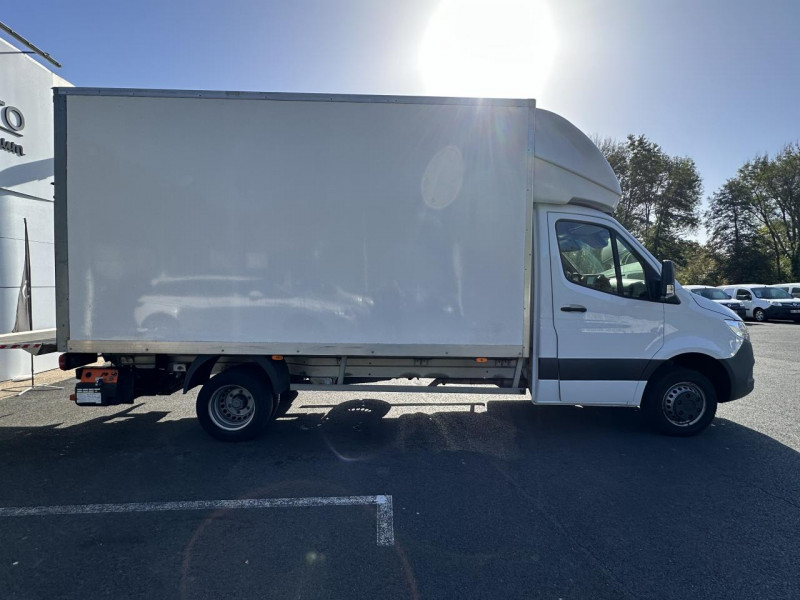 Photo 12 de l'offre de MERCEDES-BENZ SPRINTER 3.5T 514 CDI - 143 CHâSSIS CABINE   TVA RéCUPERABLE à 29990€ chez Triplo auto