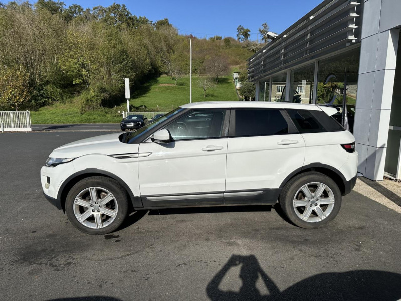 Photo 4 de l'offre de LAND-ROVER RANGE ROVER EVOQUE 2.2 SD4 DYNAMIC   CLIM à 16990€ chez Triplo auto