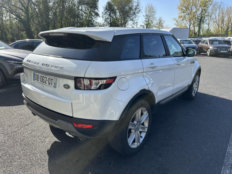 Photo 7 de l'offre de LAND-ROVER RANGE ROVER EVOQUE 2.2 SD4 DYNAMIC   CLIM à 16990€ chez Triplo auto