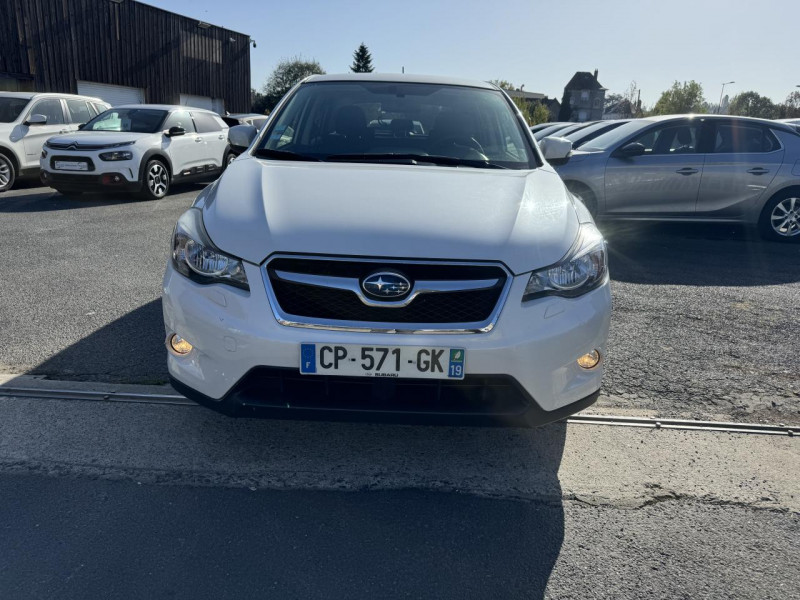 Photo 8 de l'offre de SUBARU XV 2.0D - 147 CAMERA AR   CLIM   ATTELAGE à 9990€ chez Triplo auto