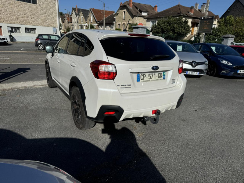 Photo 3 de l'offre de SUBARU XV 2.0D - 147 CAMERA AR   CLIM   ATTELAGE à 9990€ chez Triplo auto