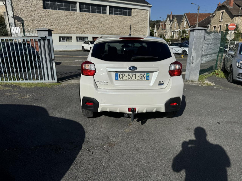 Photo 4 de l'offre de SUBARU XV 2.0D - 147 CAMERA AR   CLIM   ATTELAGE à 9990€ chez Triplo auto