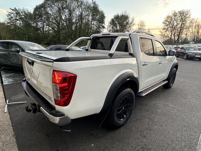 Photo 7 de l'offre de NISSAN NP300 NAVARA NAVARA 2.3 DCI - 190 - BVA PICK UP DOUBLE CABINE  OFF-ROADER TEKNA  TVA RECUPERABLE  GPS   CAMERA AR à 33990€ chez Triplo auto