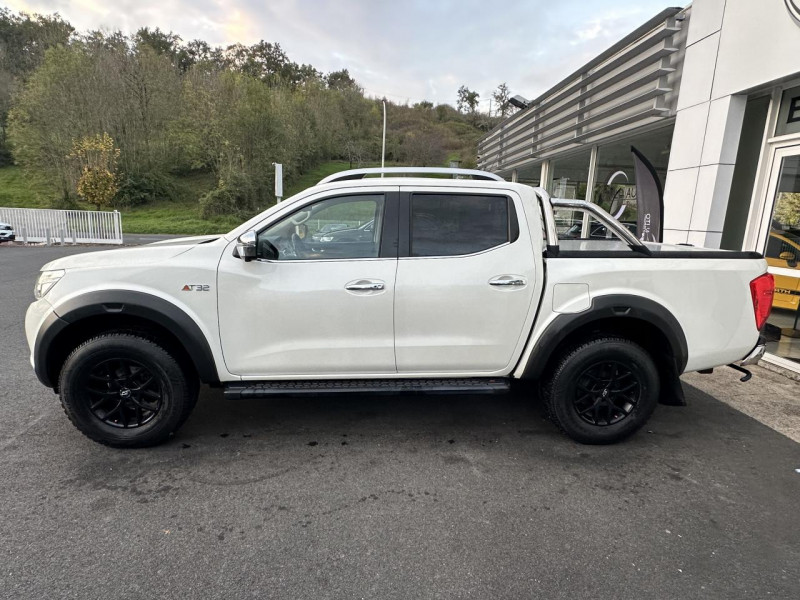 Photo 4 de l'offre de NISSAN NP300 NAVARA NAVARA 2.3 DCI - 190 - BVA PICK UP DOUBLE CABINE  OFF-ROADER TEKNA  TVA RECUPERABLE  GPS   CAMERA AR à 33990€ chez Triplo auto