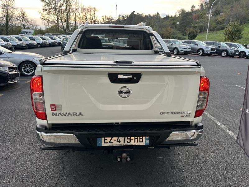 Photo 6 de l'offre de NISSAN NP300 NAVARA NAVARA 2.3 DCI - 190 - BVA PICK UP DOUBLE CABINE  OFF-ROADER TEKNA  TVA RECUPERABLE  GPS   CAMERA AR à 33990€ chez Triplo auto