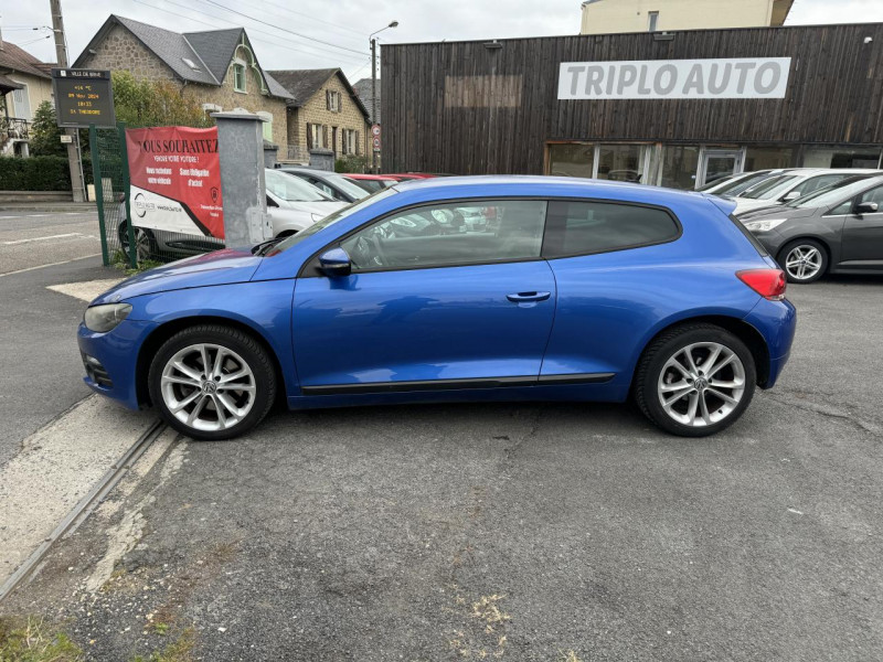 Photo 2 de l'offre de VOLKSWAGEN SCIROCCO 2.0 TSI - 210 BVA SPORTLINE CLIM   RADAR AR à 10490€ chez Triplo auto