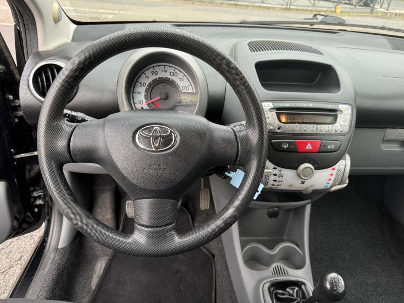 Photo 25 de l'offre de TOYOTA AYGO 1.0 VVT-I  CONFORT   CLIM à 4990€ chez Triplo auto