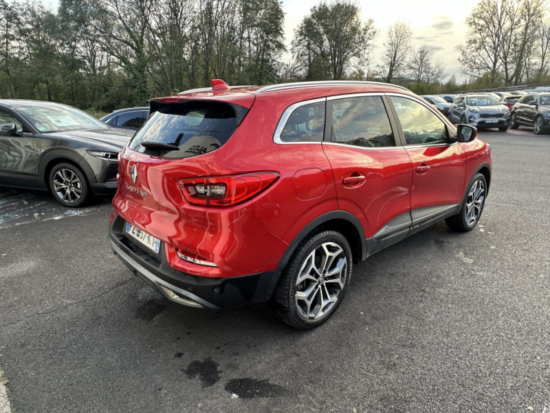 Photo 7 de l'offre de RENAULT KADJAR 1.5 BLUE DCI - 115 - BVA INTENS GPS   CAMERA AR   TOIT OUVRANT à 17490€ chez Triplo auto