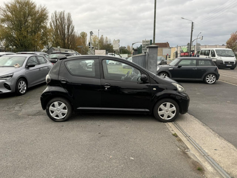 Photo 6 de l'offre de TOYOTA AYGO 1.0 VVT-I  CONFORT   CLIM à 4990€ chez Triplo auto