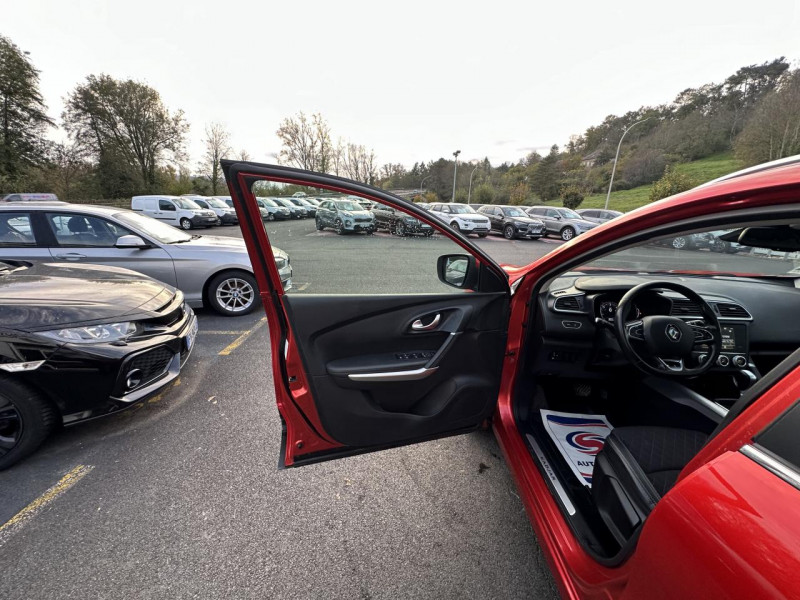 Photo 31 de l'offre de RENAULT KADJAR 1.5 BLUE DCI - 115 - BVA INTENS GPS   CAMERA AR   TOIT OUVRANT à 17490€ chez Triplo auto