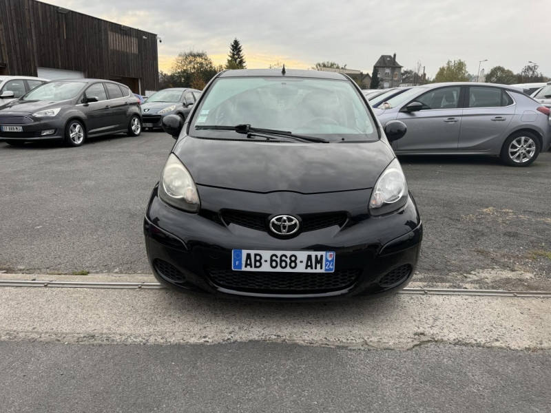 Photo 8 de l'offre de TOYOTA AYGO 1.0 VVT-I  CONFORT   CLIM à 4990€ chez Triplo auto