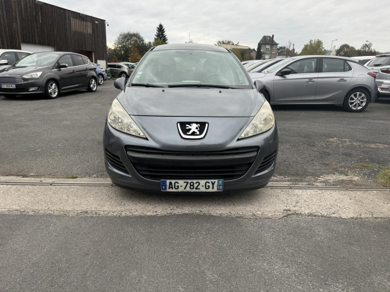 Photo 8 de l'offre de PEUGEOT 207 SW 1.6 HDI - 90 ACTIVE   CLIM à 4990€ chez Triplo auto