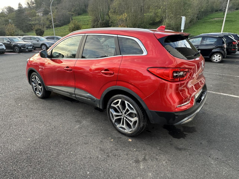 Photo 5 de l'offre de RENAULT KADJAR 1.5 BLUE DCI - 115 - BVA INTENS GPS   CAMERA AR   TOIT OUVRANT à 17490€ chez Triplo auto