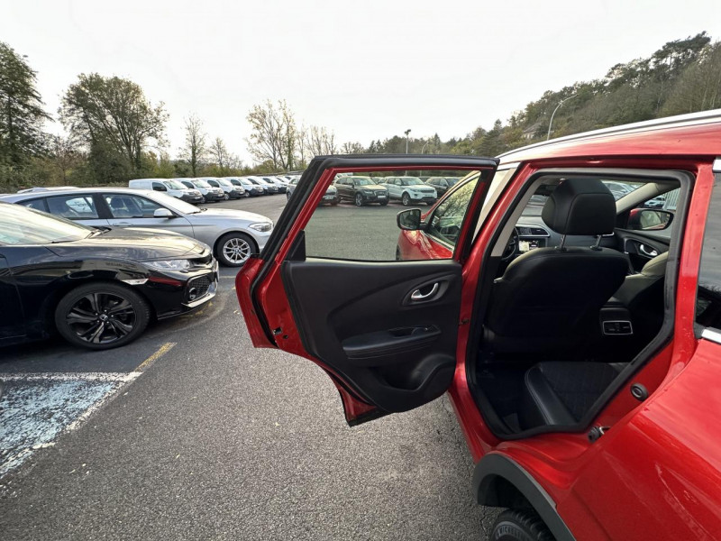 Photo 32 de l'offre de RENAULT KADJAR 1.5 BLUE DCI - 115 - BVA INTENS GPS   CAMERA AR   TOIT OUVRANT à 17490€ chez Triplo auto