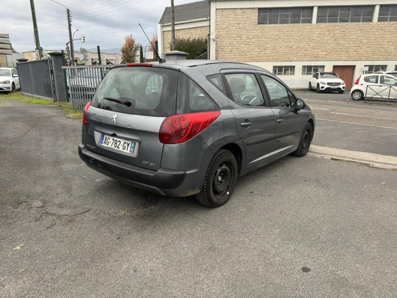 Photo 5 de l'offre de PEUGEOT 207 SW 1.6 HDI - 90 ACTIVE   CLIM à 4990€ chez Triplo auto