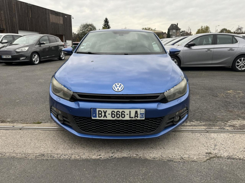 Photo 8 de l'offre de VOLKSWAGEN SCIROCCO 2.0 TSI - 210 BVA SPORTLINE CLIM   RADAR AR à 10490€ chez Triplo auto