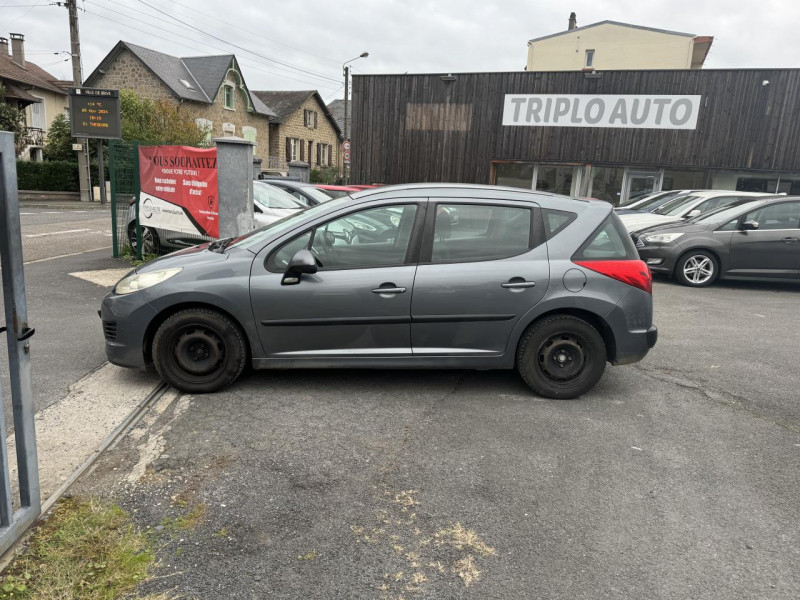 Photo 2 de l'offre de PEUGEOT 207 SW 1.6 HDI - 90 ACTIVE   CLIM à 4990€ chez Triplo auto