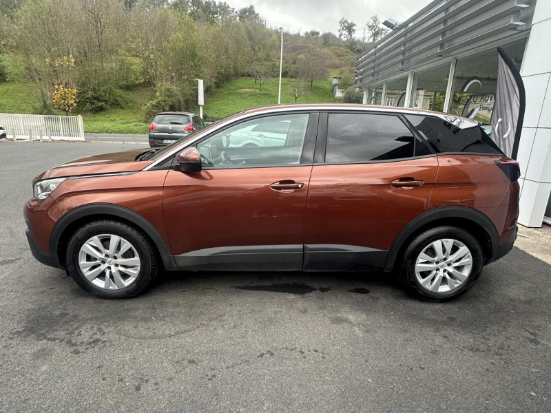 Photo 4 de l'offre de PEUGEOT 3008  1.5 BLUEHDI S&S - 130  II 2016 ACTIVE PHASE 1 à 14990€ chez Triplo auto