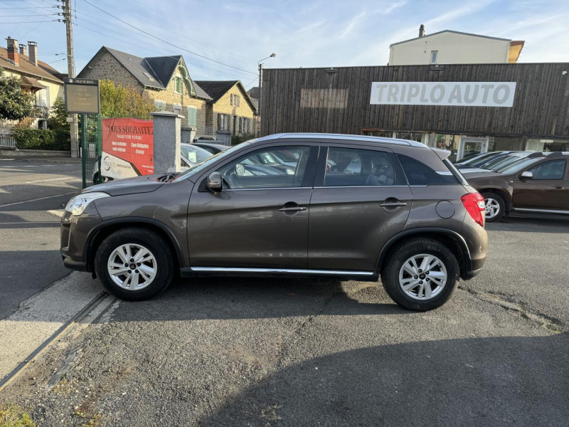 Photo 2 de l'offre de CITROEN C4 AIRCROSS 1.6 HDI - 115 S&S 4X2 BUSINESS CLIM   RADAR AR   CAMERA AR à 9990€ chez Triplo auto