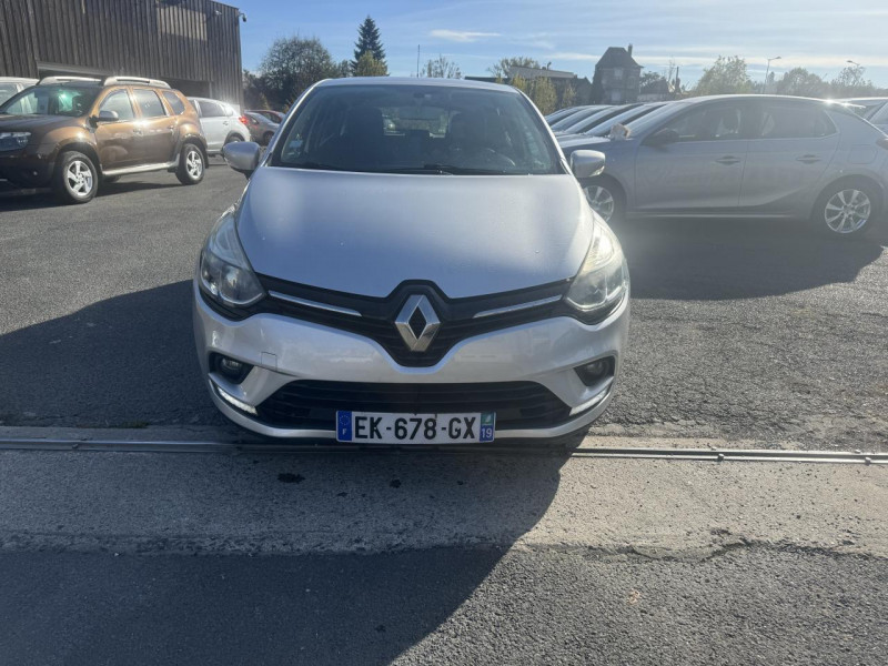 Photo 8 de l'offre de RENAULT CLIO 1.5 ENERGY DCI - 75 BUSINESS GPS   CLIM   RADAR AR à 8990€ chez Triplo auto