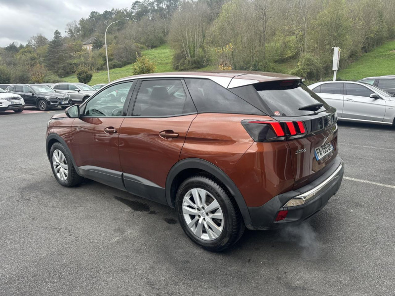 Photo 5 de l'offre de PEUGEOT 3008  1.5 BLUEHDI S&S - 130  II 2016 ACTIVE PHASE 1 à 14990€ chez Triplo auto