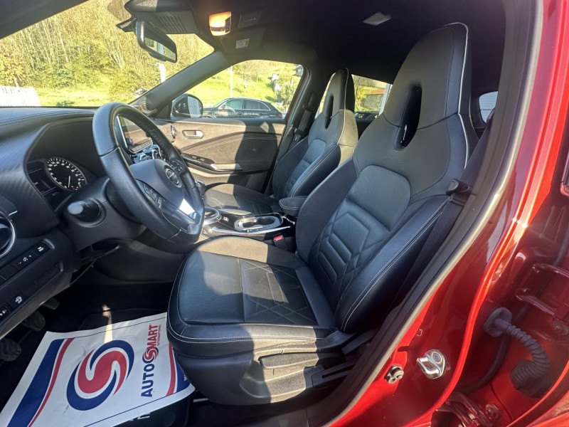 Photo 9 de l'offre de NISSAN JUKE 1.0 DIG-T - 114 S&S N-DESIGN CARPLAY   CAMERA AR à 21490€ chez Triplo auto