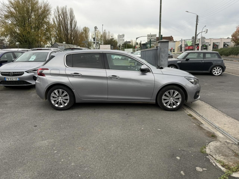 Photo 6 de l'offre de PEUGEOT 308 1.5 BLUEHDI S&S - 130 ACTIVE GPS   CAMERA AR   RADAR AR   ATTELAGE à 13490€ chez Triplo auto