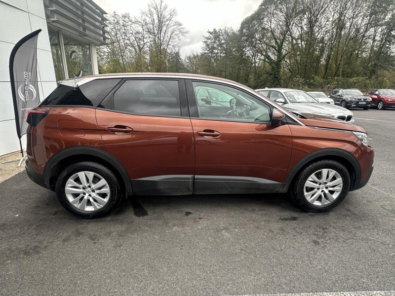 Photo 8 de l'offre de PEUGEOT 3008  1.5 BLUEHDI S&S - 130  II 2016 ACTIVE PHASE 1 à 14990€ chez Triplo auto