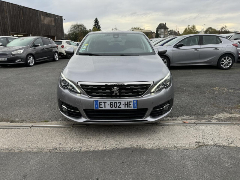 Photo 8 de l'offre de PEUGEOT 308 1.5 BLUEHDI S&S - 130 ACTIVE GPS   CAMERA AR   RADAR AR   ATTELAGE à 13490€ chez Triplo auto