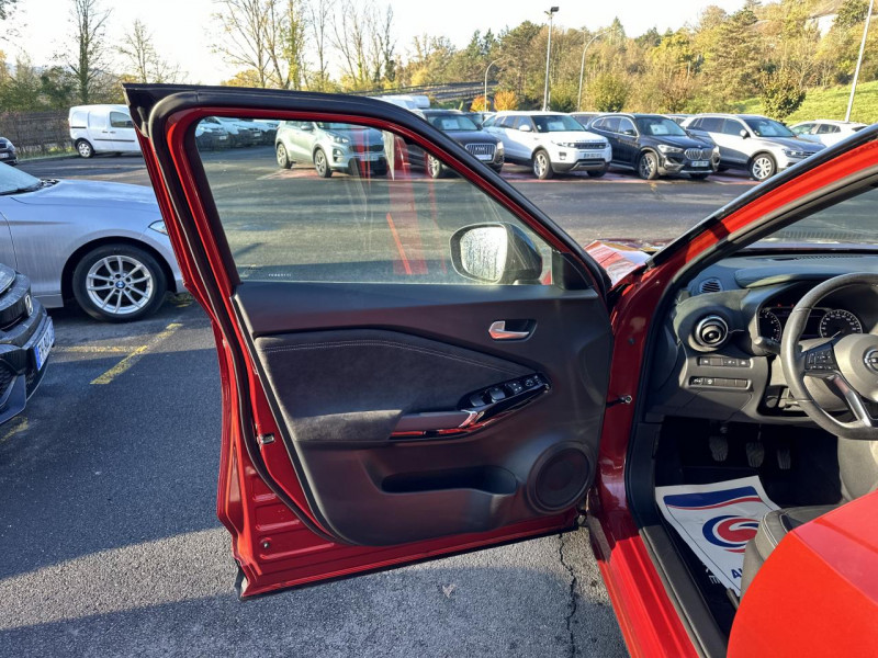 Photo 27 de l'offre de NISSAN JUKE 1.0 DIG-T - 114 S&S N-DESIGN CARPLAY   CAMERA AR à 21490€ chez Triplo auto