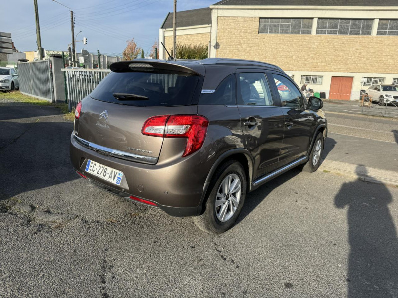 Photo 5 de l'offre de CITROEN C4 AIRCROSS 1.6 HDI - 115 S&S 4X2 BUSINESS CLIM   RADAR AR   CAMERA AR à 9990€ chez Triplo auto