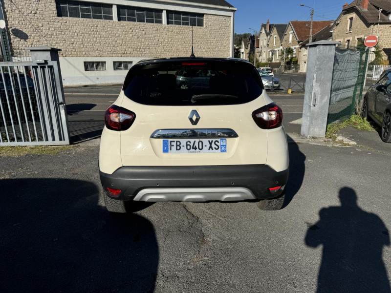 Photo 4 de l'offre de RENAULT CAPTUR 1.5 ENERGY DCI - 90 INTENS GPS   RADAR AR à 8990€ chez Triplo auto