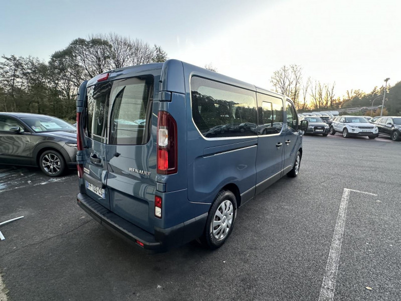 Photo 7 de l'offre de RENAULT TRAFIC L2 2.0 DCI - 120 - S&S  III COMBI COMBI ZEN L2H1 TVA RECUPERABLE   GPS à 23990€ chez Triplo auto