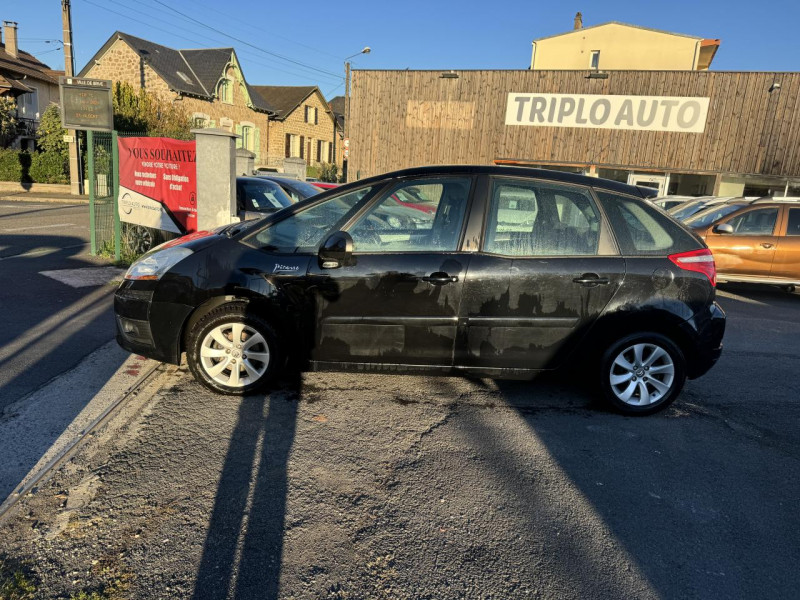 Photo 2 de l'offre de CITROEN C4 PICASSO 1.6 HDI FAP - 110 PACK AMBIANCE CLIM   ATTELAGE à 5990€ chez Triplo auto