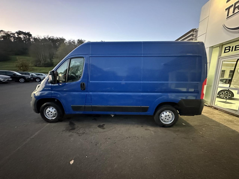 Photo 4 de l'offre de FIAT DUCATO PACK 3.3 M H2 2.3 MULTIJET - 120 FOURGON TOLE TVA RACUPERABLE   GPS   RADAR AR à 18990€ chez Triplo auto