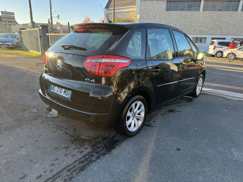 Photo 5 de l'offre de CITROEN C4 PICASSO 1.6 HDI FAP - 110 PACK AMBIANCE CLIM   ATTELAGE à 5990€ chez Triplo auto