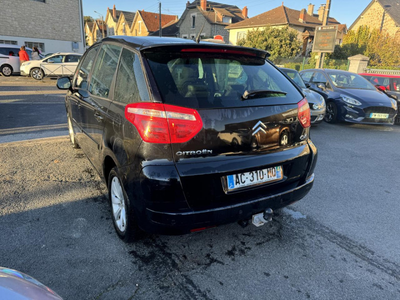 Photo 3 de l'offre de CITROEN C4 PICASSO 1.6 HDI FAP - 110 PACK AMBIANCE CLIM   ATTELAGE à 5990€ chez Triplo auto