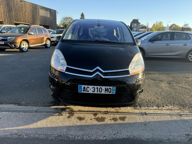 Photo 8 de l'offre de CITROEN C4 PICASSO 1.6 HDI FAP - 110 PACK AMBIANCE CLIM   ATTELAGE à 5990€ chez Triplo auto