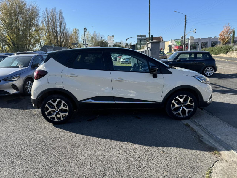 Photo 6 de l'offre de RENAULT CAPTUR 1.5 ENERGY DCI - 90 INTENS GPS   RADAR AR à 8990€ chez Triplo auto