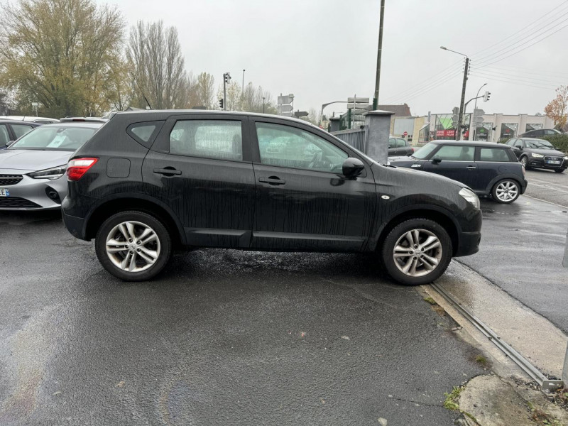 Photo 6 de l'offre de NISSAN QASHQAI 1.6 DCI FAP - 130 S&S ACENTA CLIM   RADAR AR à 7490€ chez Triplo auto