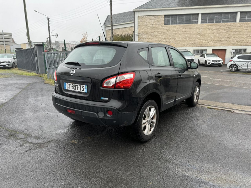 Photo 5 de l'offre de NISSAN QASHQAI 1.6 DCI FAP - 130 S&S ACENTA CLIM   RADAR AR à 7490€ chez Triplo auto