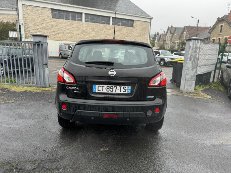 Photo 4 de l'offre de NISSAN QASHQAI 1.6 DCI FAP - 130 S&S ACENTA CLIM   RADAR AR à 7490€ chez Triplo auto