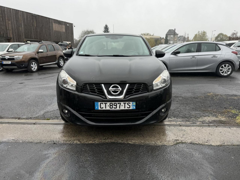 Photo 8 de l'offre de NISSAN QASHQAI 1.6 DCI FAP - 130 S&S ACENTA CLIM   RADAR AR à 7490€ chez Triplo auto