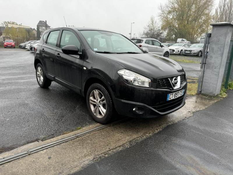 Photo 7 de l'offre de NISSAN QASHQAI 1.6 DCI FAP - 130 S&S ACENTA CLIM   RADAR AR à 7490€ chez Triplo auto