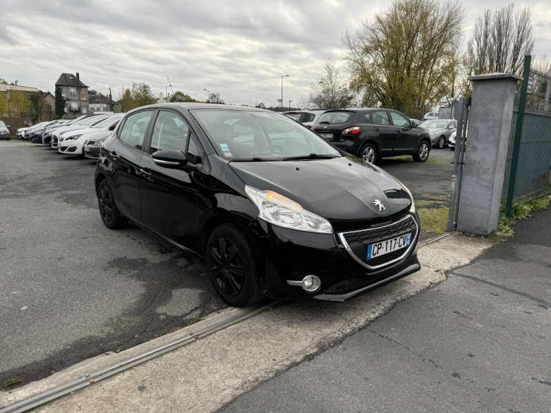 Photo 7 de l'offre de PEUGEOT 208 1.2 VTI ACTIVE   CLIM à 6490€ chez Triplo auto