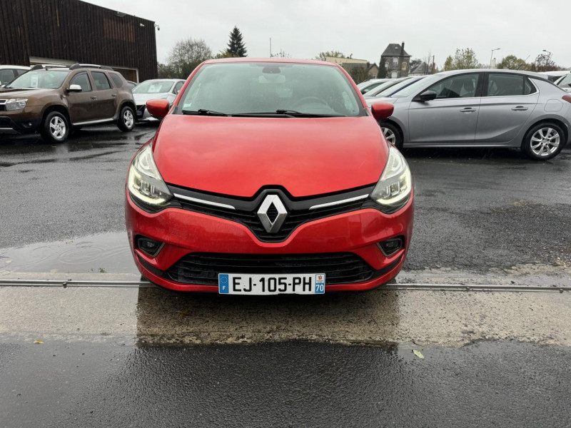 Photo 8 de l'offre de RENAULT CLIO 1.5 ENERGY DCI - 90 INTENS GPS   RADAR AR   CLIM à 10490€ chez Triplo auto