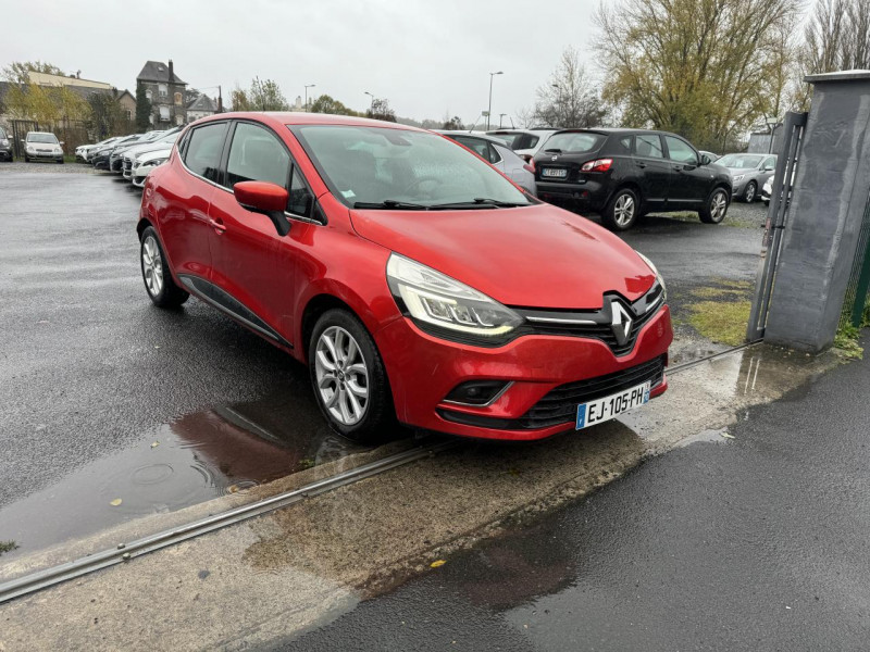 Photo 7 de l'offre de RENAULT CLIO 1.5 ENERGY DCI - 90 INTENS GPS   RADAR AR   CLIM à 10490€ chez Triplo auto